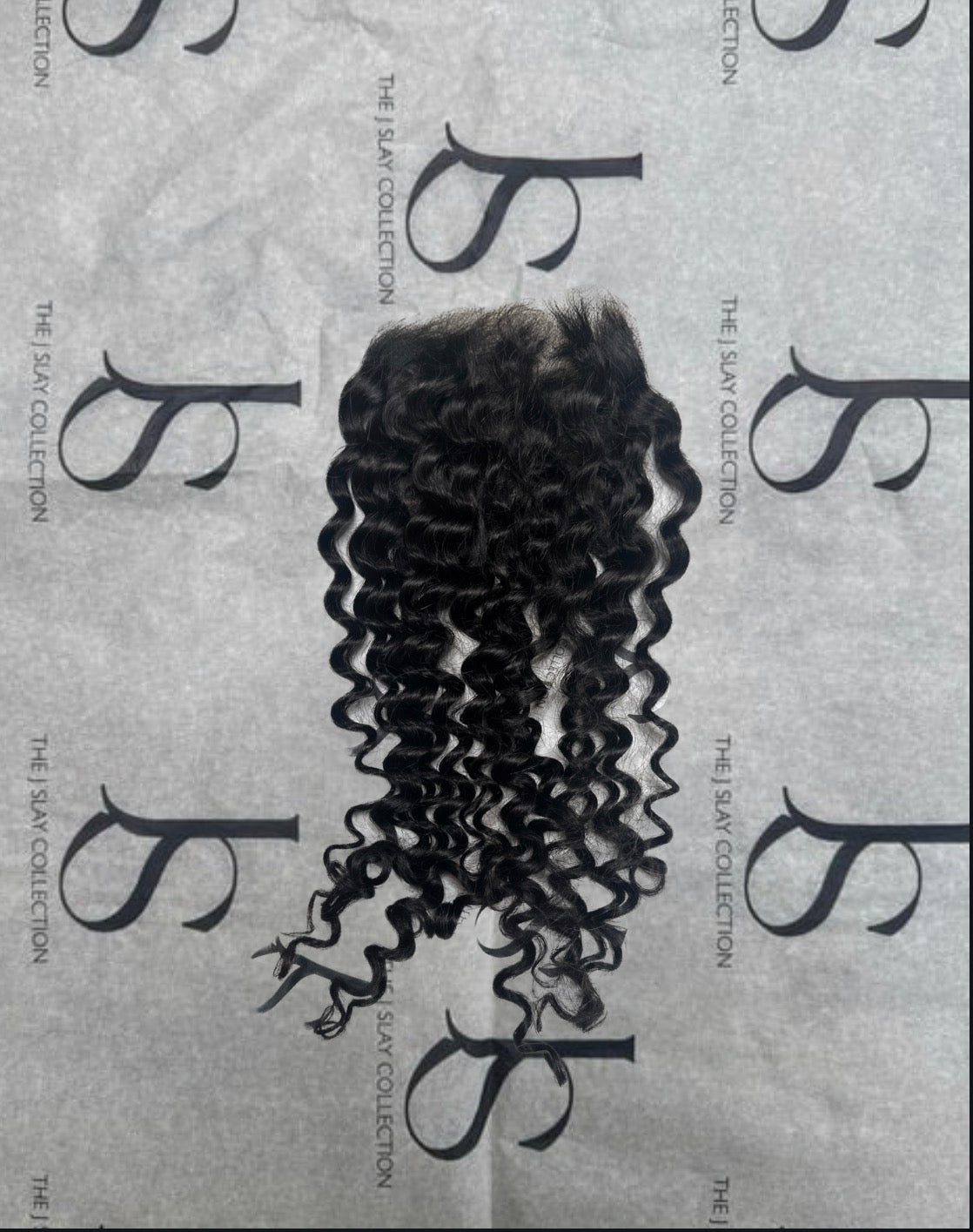 BURMESE CURLY CLOSURES 5X5