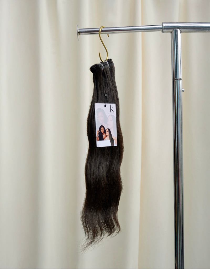 RAW NATURAL WAVE EXTENSIONS