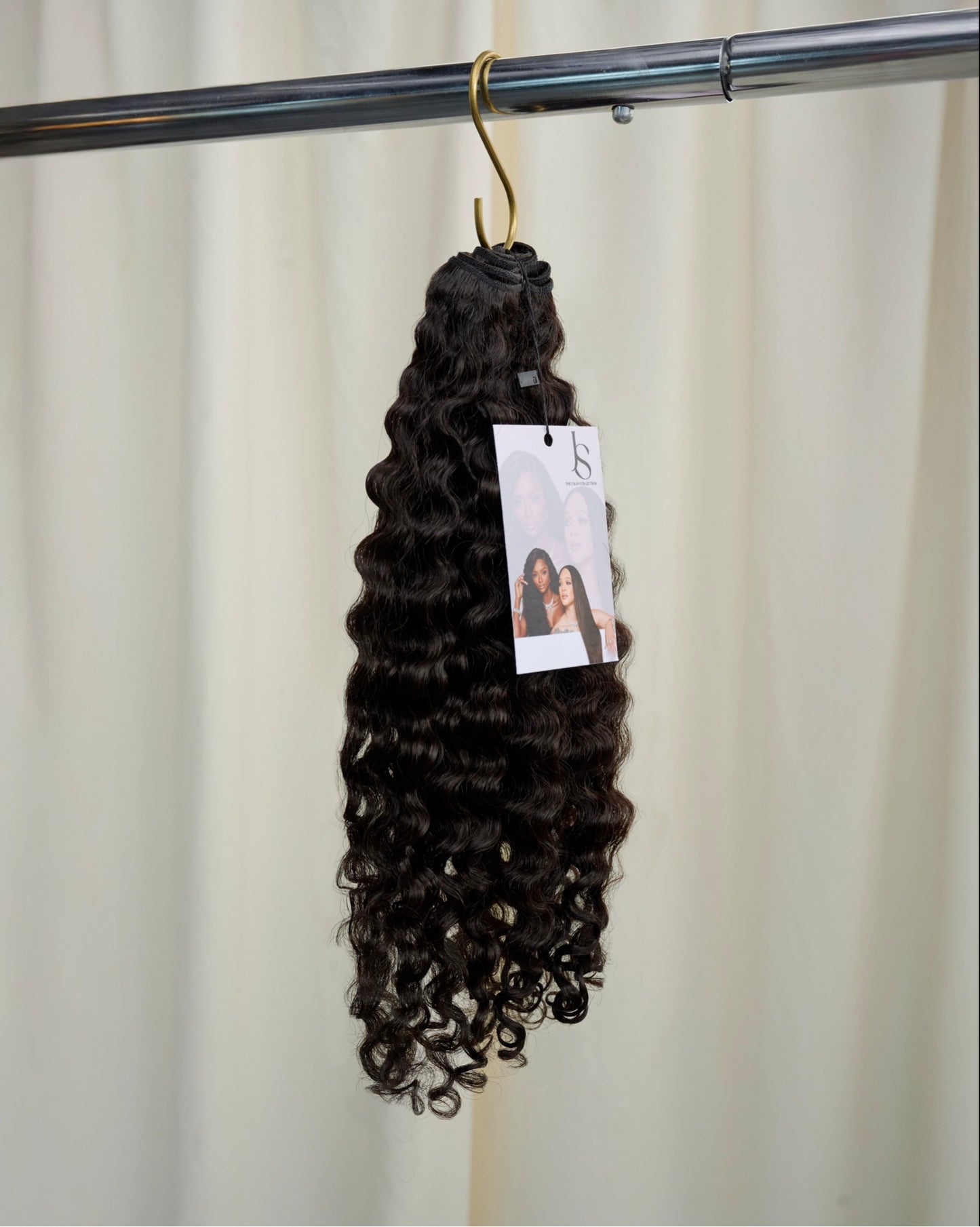 BURMESE CURLY RAW BUNDLES